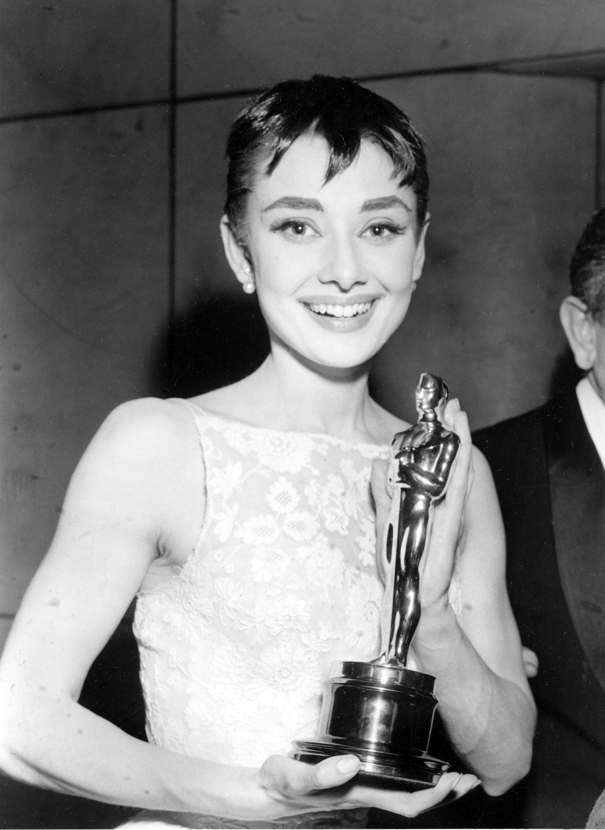 1954: Audrey Hepburn